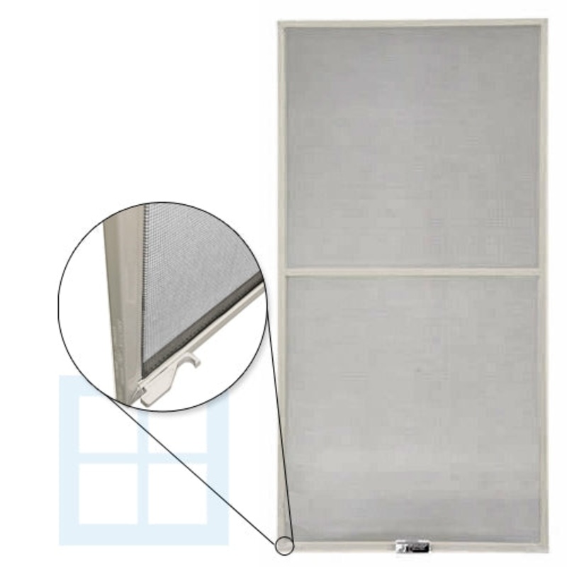 Andersen 244DH2450 200 Series Double Hung Screen Sandtone