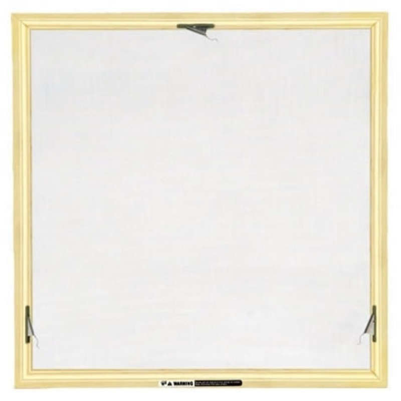 Andersen A28 Awning Truscene Screen with Wood Interior (1995 to Present) EDE46737761366