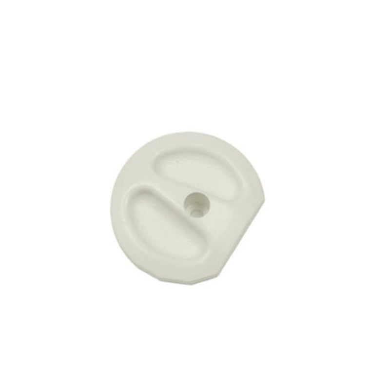 Andersen Screen Door Latch in White (1982 to 1991)