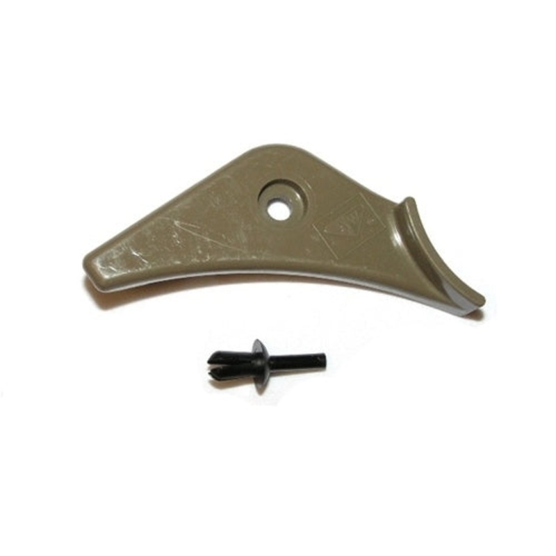 Andersen Screen Lever in Terratone Color