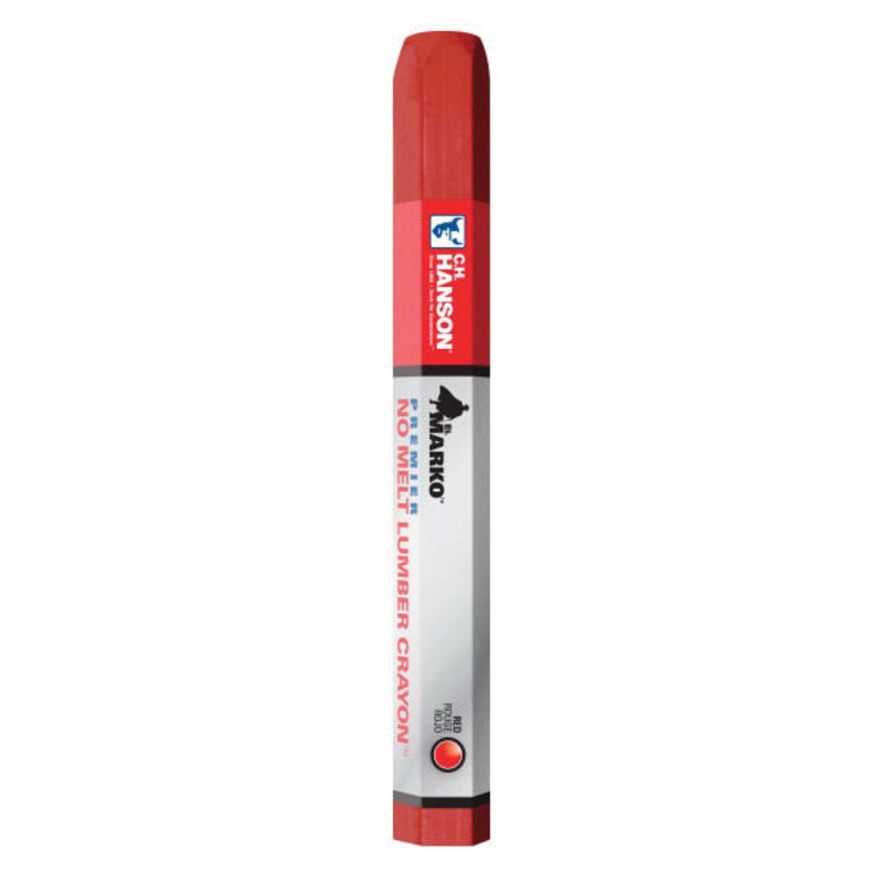 C.H.HANSON 10382 Premier Lumber Crayon