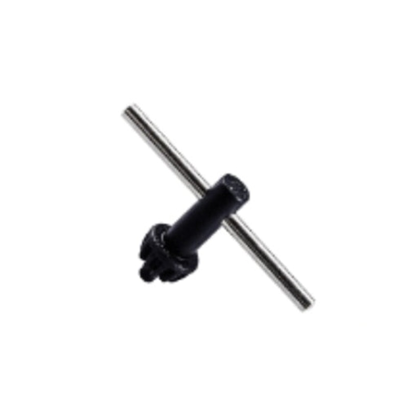 Jacobs B30827 Chuck Key, 13/64 in Pilot, T-Handle