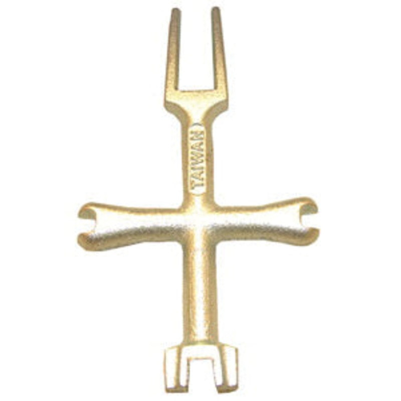 LASCO 13-2205 Plug Wrench