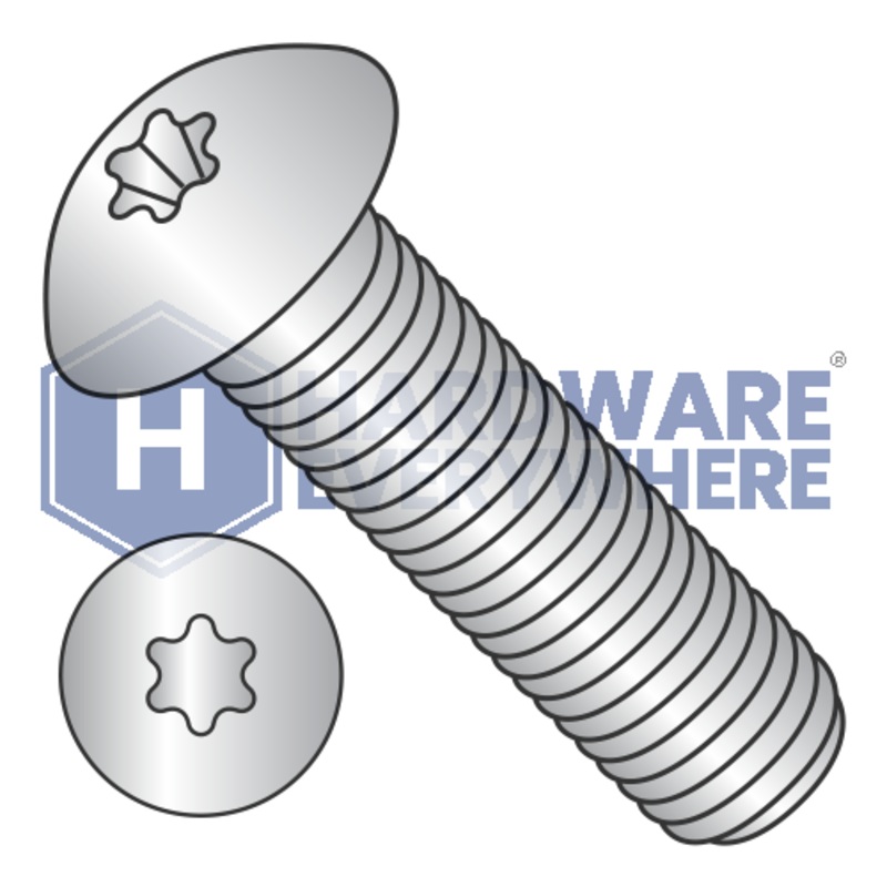 M4-0.7 x 8 METRIC BUTTON HEAD SOCKET CAP SCREW / Button Head / A2 Stainless / Plain