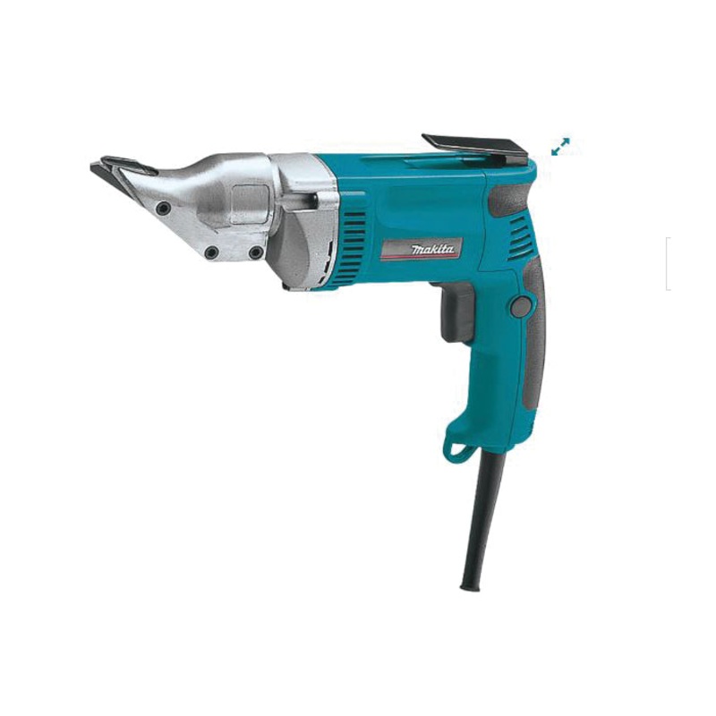 Makita JS1300 Straight Shears, Tool/Kit: Tool, 13 ga, 18 ga, 20 ga Capacity, 0 to 2500 spm Speed, 11-7/8 in OAL