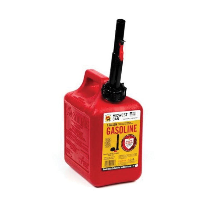 MIDWEST CAN 1210 Gas Can