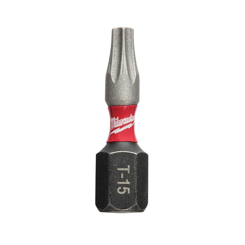Milwaukee 48-32-4428 Screwdriver Bit, 1 in OAL, Steel