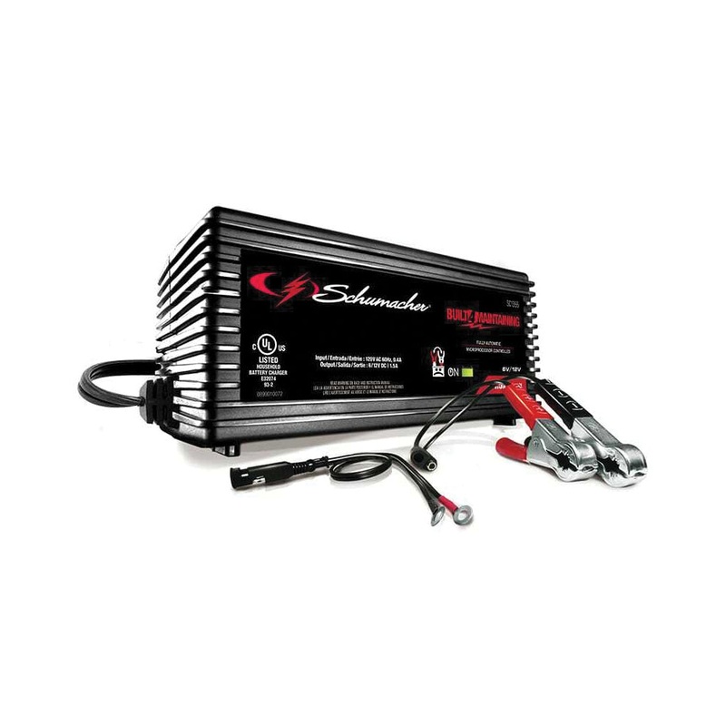 Schumacher SC1355 Fully Automatic Battery Maintainer