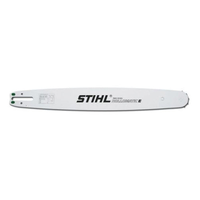 STIHL PICCO 3005 000 4817 Type R Guide Bar, 18 in L, 0.05 in, 3/8 in Pitch