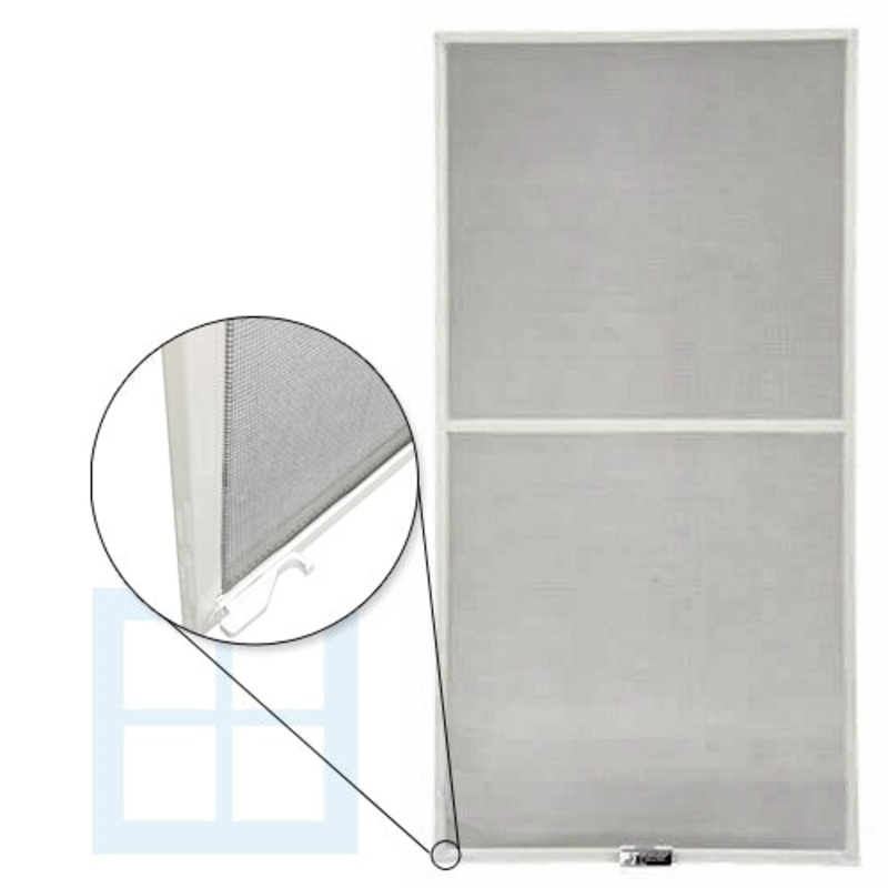 Andersen 244DH2856 200 Series Double Hung Screen White