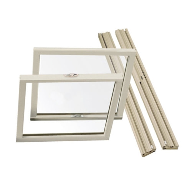 Andersen 2852 Conversion Kit White Interior / White Exterior with High Performance Low-E4 Sun Glass