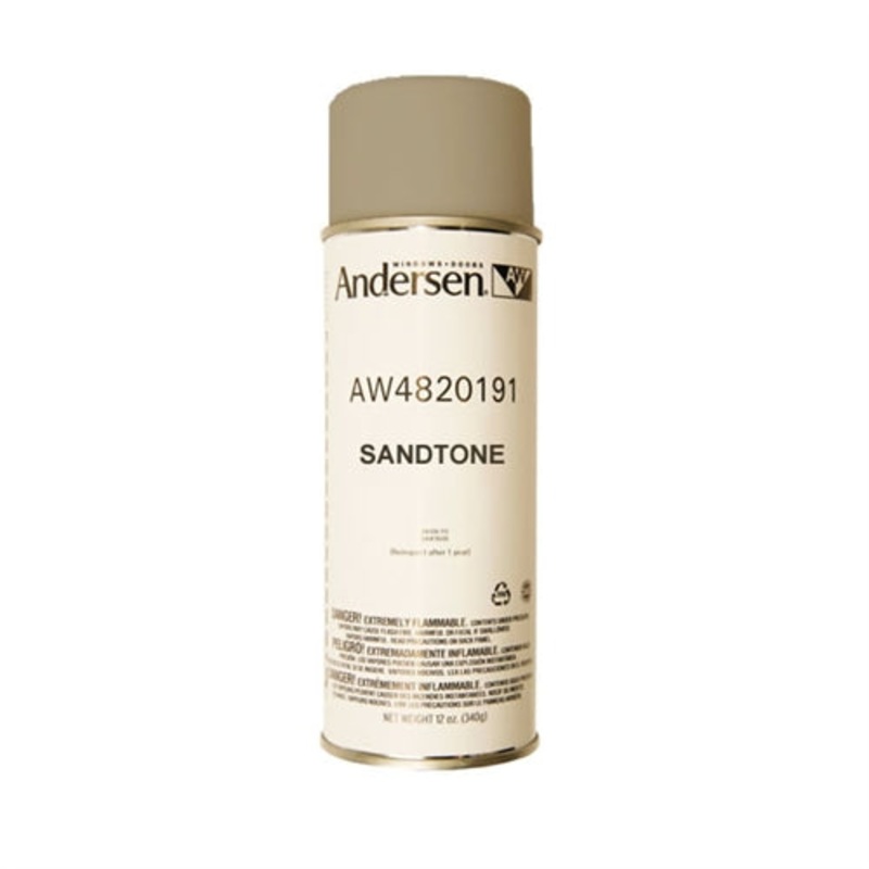 Andersen Sandtone Aerosol Spray Paint 12 oz