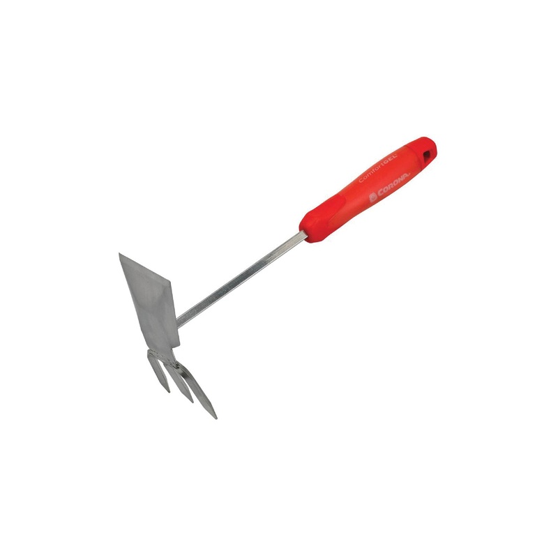 CORONA CT 3344 Hoe/Cultivator, Stainless Steel Tine