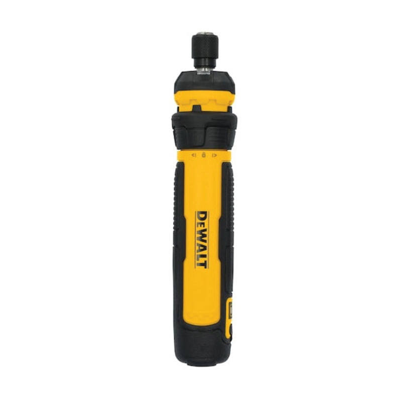 DeWALT DWHT66719 Cordless Screwdriver with FLEXDRIVE Control, 2 Ah, 360 rpm Speed, 4.72 in OAL