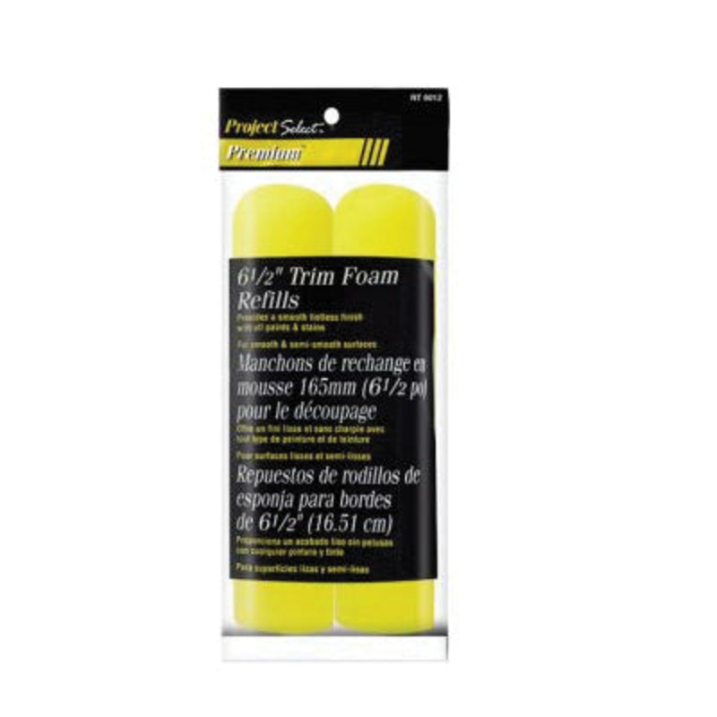 LINZER Project Select RT 6012 Roller Refill, 6-1/2 in L