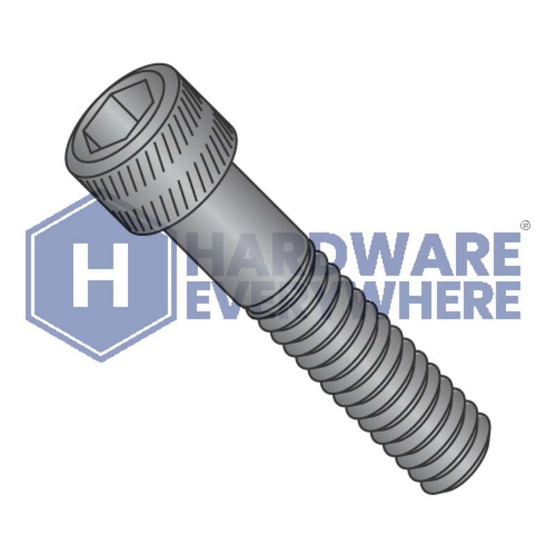 M4-0.7 x 45 METRIC SOCKET HEAD CAP SCREWS / Socket Cap Head / Class 12.9 / Black Oxide