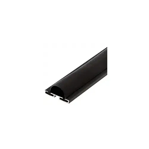 CRL 19ND48 5/8" Vinyl Bronze Door Bottom 48"