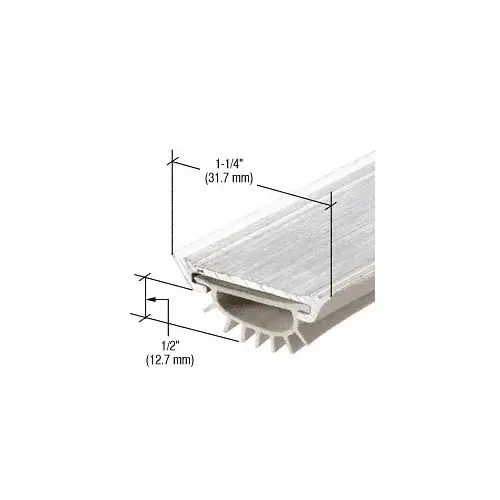 CRL 25VRA32 Aluminum 32" Door Bottom Seal