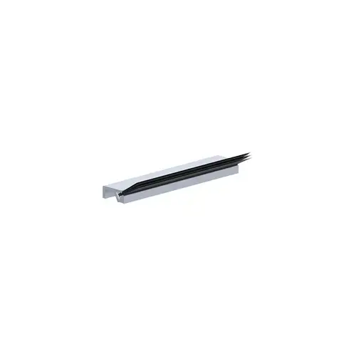 Hager 030414 800S 40" x 84" DBA BRUSH TXW DARK BRONZE ETCH ANODIZE