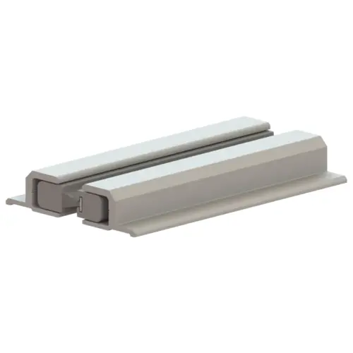Hager 058179 846S 80" DBA Dark Bronze Anodized