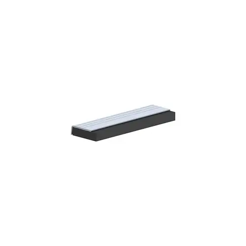 Hager 058604 871S 36" x 80" MIL NEOPRENE SSTEK Mill Aluminum