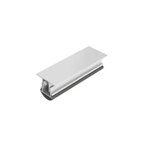 Hager 062993 742S 28" MIL VINYL Mill Aluminum