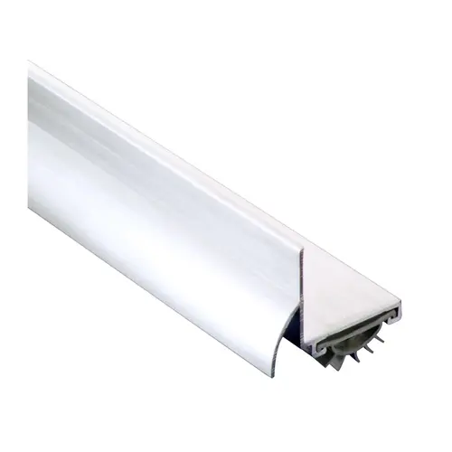 Pemko 210APK36 36" 210PK Door Shoe Mill Finish Aluminum