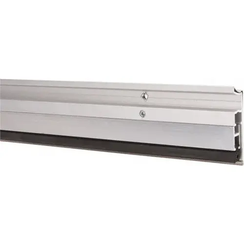 Pemko 412SRL 36 36" Pemko Weatherstrip Stainless Steel