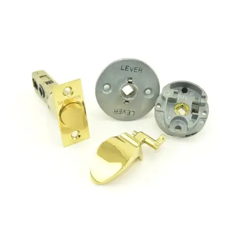 Baldwin 5399003H Estate Repair Kits for New Mechanics Polished Brass