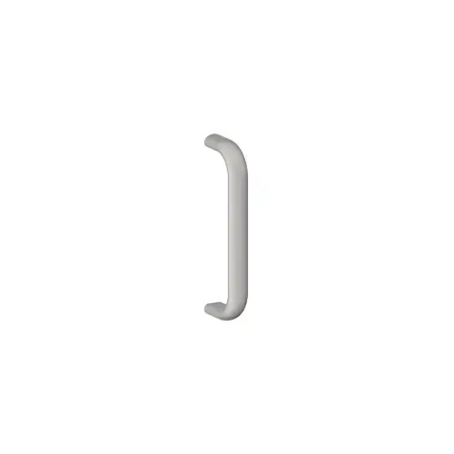 Hager 010180 785S 68" x 96" MIL NEOPRENE Mill Aluminum