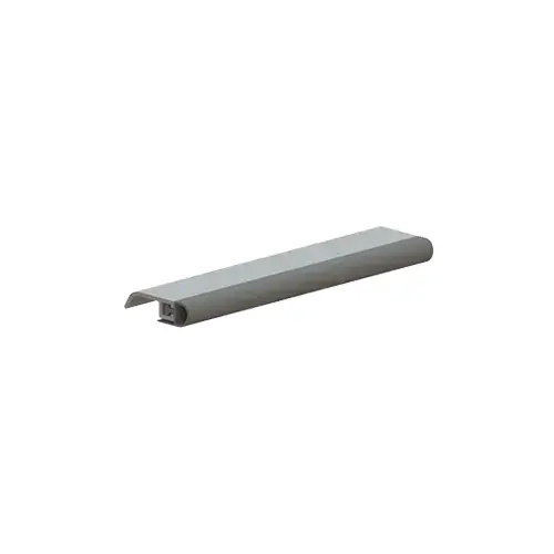 Hager 014540 896S 40" MIL NEOPRENE MILL FINISH ALUMINUM