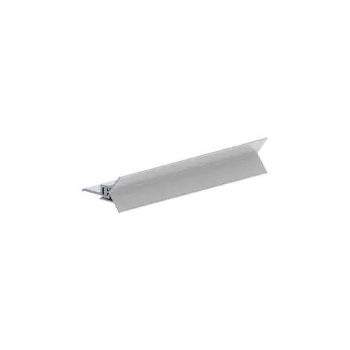 Hager 016110 892S 36" x 84" MIL NEOPRENE SSTEK MILL FINISH ALUMINUM