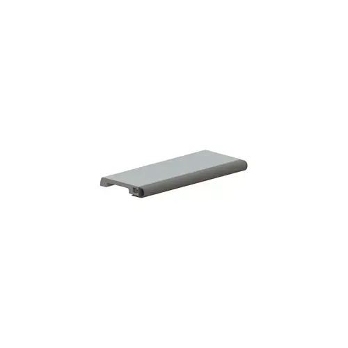 Hager 019674 881S 36" x 84" MIL VINYL TEK MILL FINISH ALUMINUM