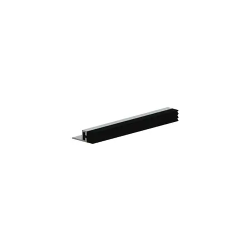 Hager 057562 880S 36" x 96" MIL NEOPRENE Mill Aluminum