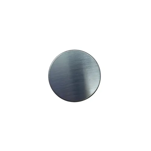 Kaba Ilco 7180DC-26D Dummy Mortise Cylinder Chrome