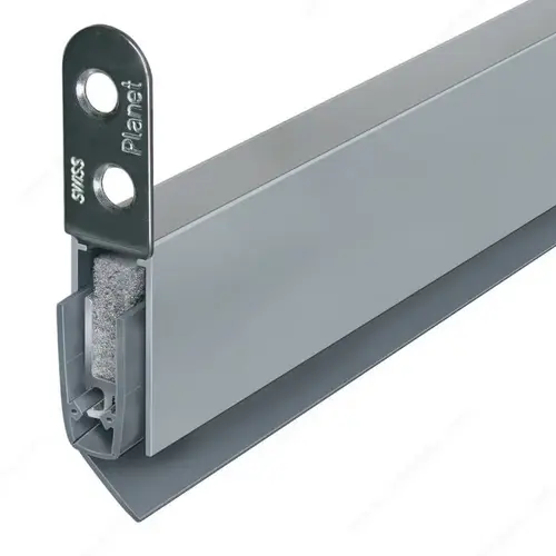 Planet 85096R-XCP5 RH Drop-Down Door Seal - pack of 5