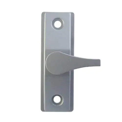 Adams Rite 4565-601-130 Right Hand Turn for MS1890 Series 1-3/4" to 2" Aluminum Finish