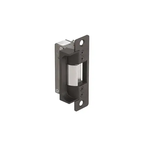 Adams Rite 7160510DU Bronze 24V DC Electric Strike