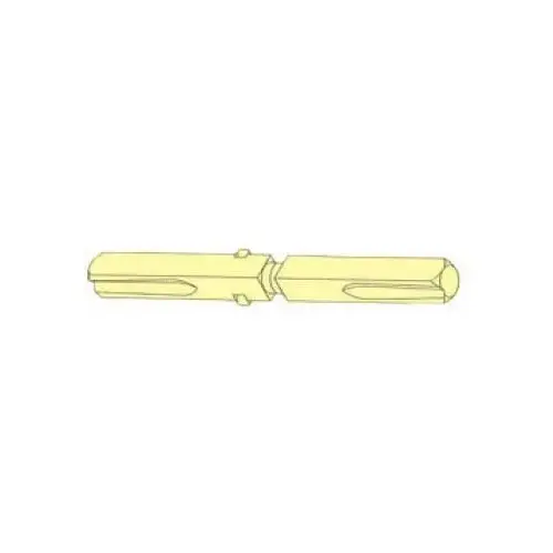 Baldwin 0520004 0520.004 3-1/2" Swivel Spindle