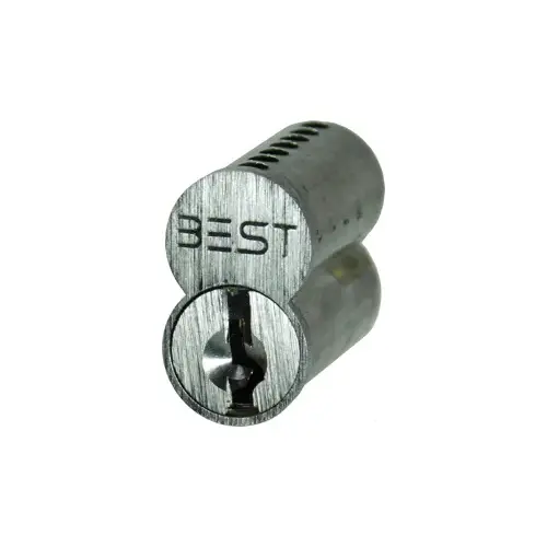 BEST 1CP7WB1626 SFIC Core, 7-Pin, WB Keyway, Satin Chromium Plated