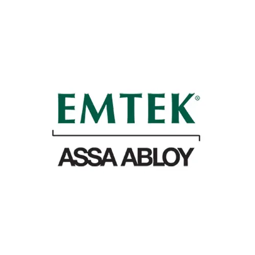 Emtek LC4-PASS-M-237-B 2-3/8" Backset Passage Latchbolt