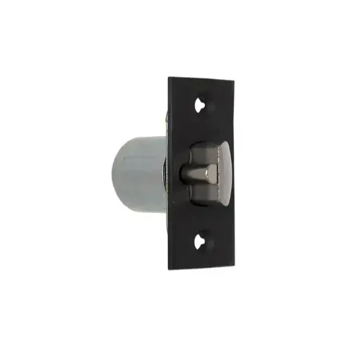 Falcon Q330201613 Square Corner 2-3/8" Deadlatch, Oil Rubbed Dark Bronze