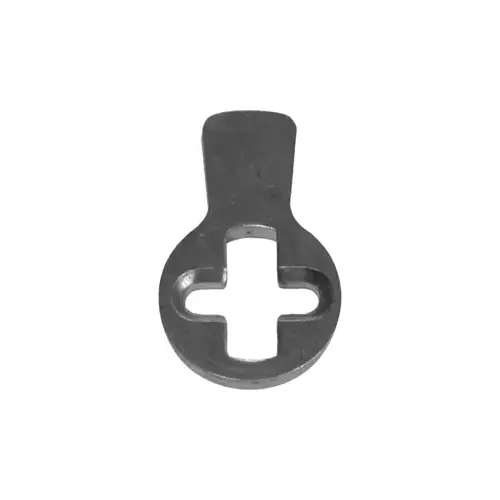 GMS CAM4-ST Standard Yale Cam for GMS Mortise Cylinders with A62/AST/ASV/G23/G45 Keyways