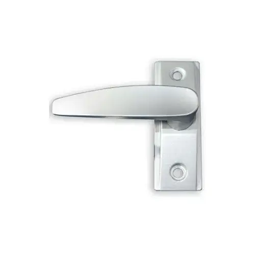 International Door Closers HL-4560-DU-LH International Commercial Storefront Door Lever Handle LH - HL-4560 Anodized Bronze
