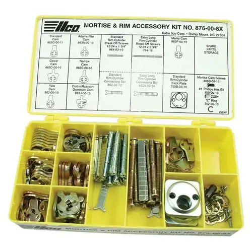 Kaba Ilco 876-00-8X Cylinder Part
