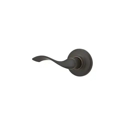 Kwikset 488BL-LH-11P Balboa Half Dummy Lever, Left Hand, 716/US11P Venetian Bronze