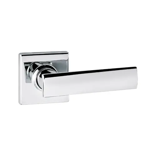 Kwikset 720VDL-SQT-26-6AL-RCS Vedani Passage Lever Bright Polished Chrome