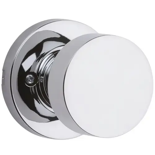 Kwikset 788PSKRDT-26 Pismo Half Dummy Knob, Bright Polished Chrome