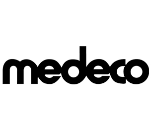 Medeco Security Locks 94-0032 Biaxial Key Decoder