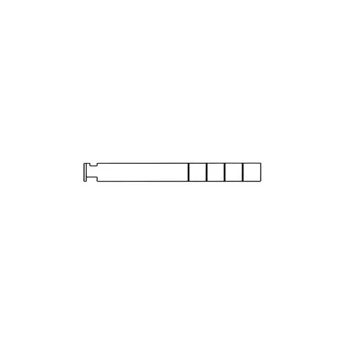 Medeco Security Locks CT-Y08 Lazy Motion Tailpiece